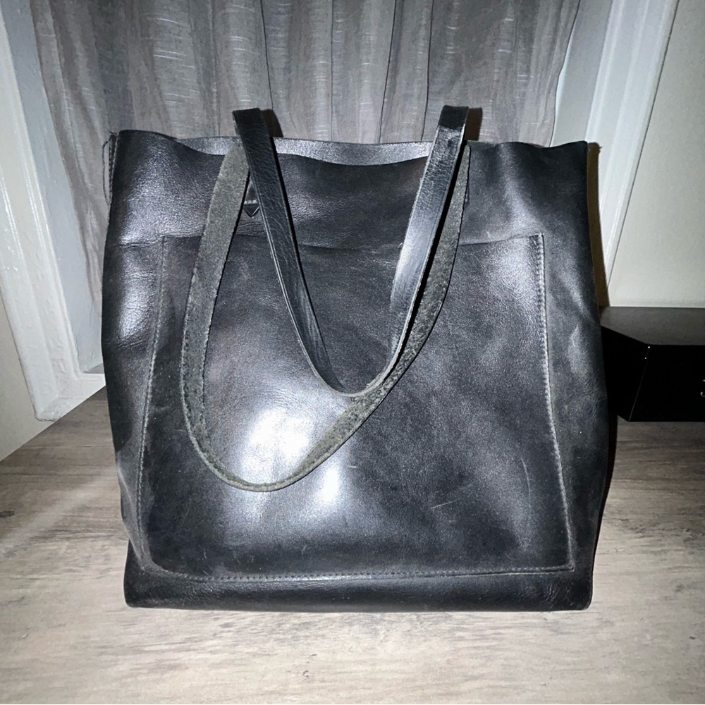 Madewell The Medium Transport Tote